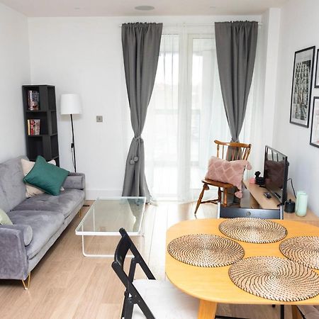 Modern Brixton Apartment London Eksteriør bilde
