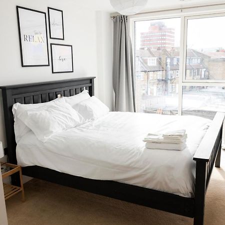 Modern Brixton Apartment London Eksteriør bilde