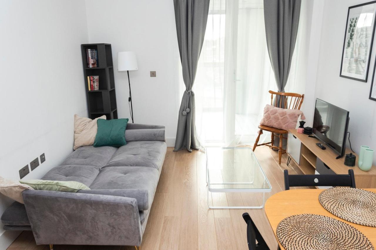 Modern Brixton Apartment London Eksteriør bilde
