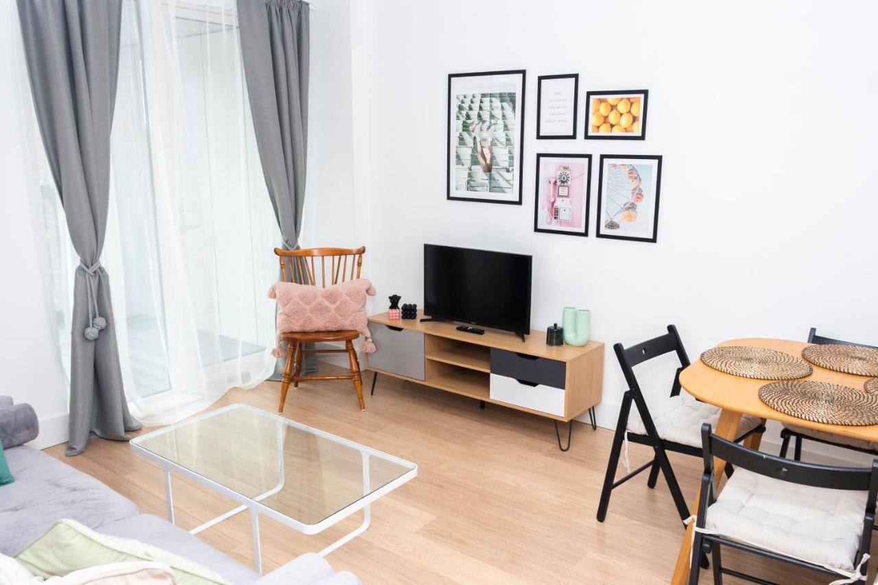Modern Brixton Apartment London Eksteriør bilde