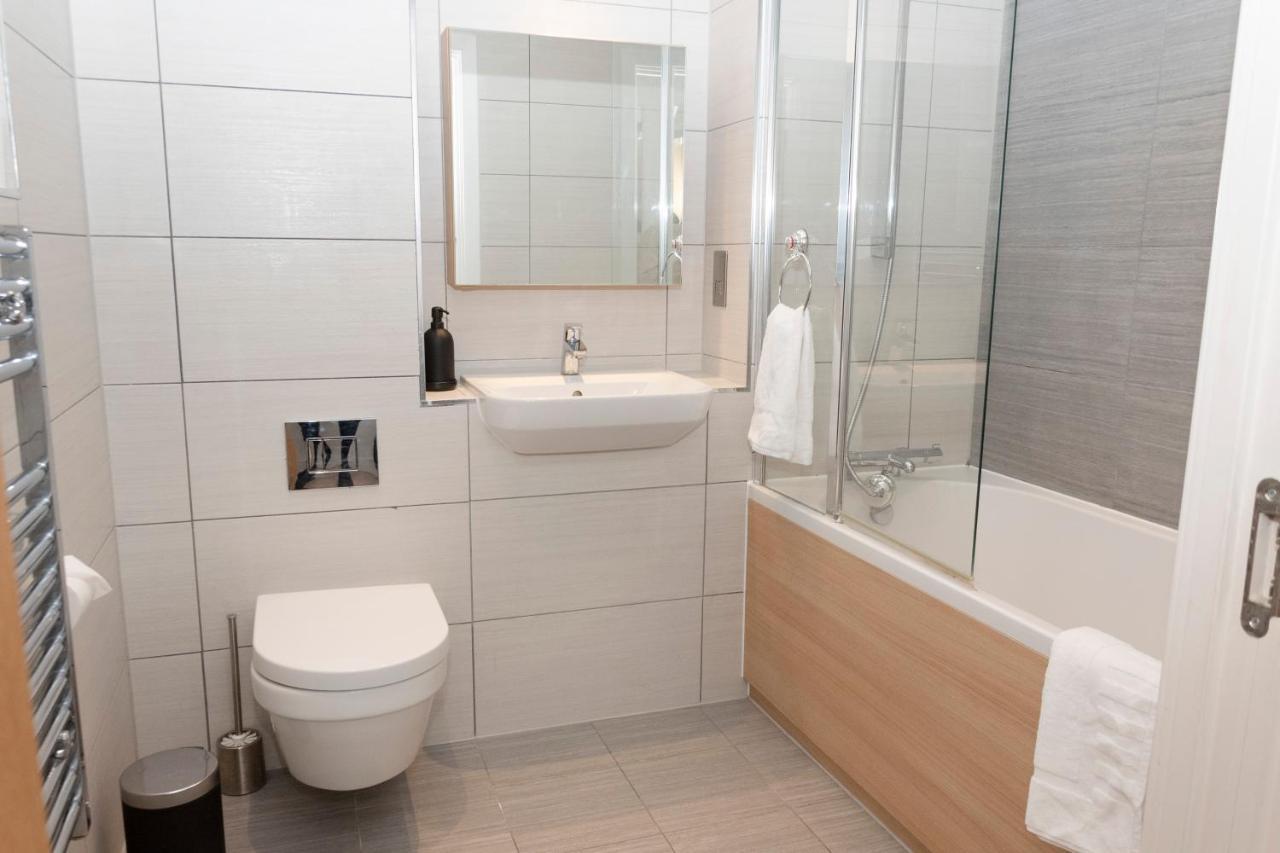 Modern Brixton Apartment London Eksteriør bilde