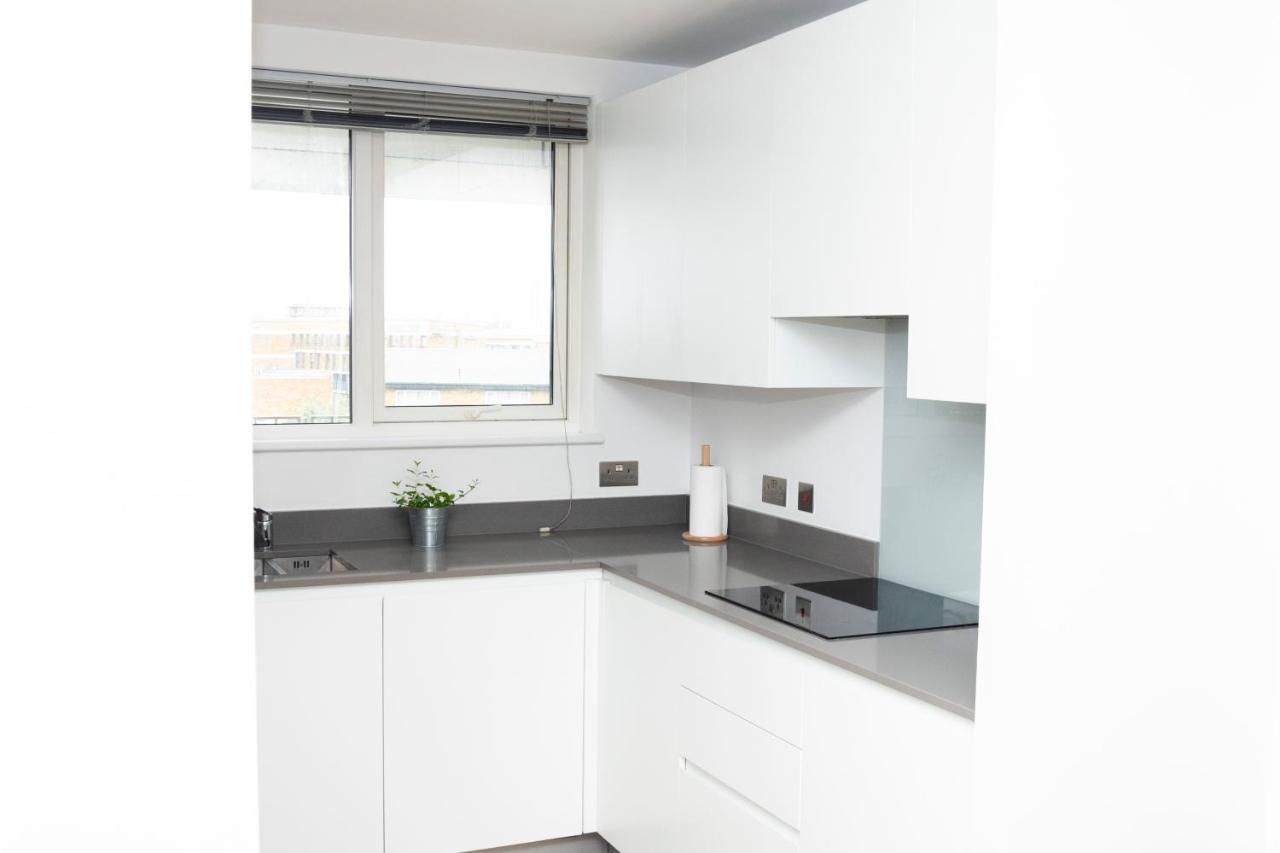 Modern Brixton Apartment London Eksteriør bilde