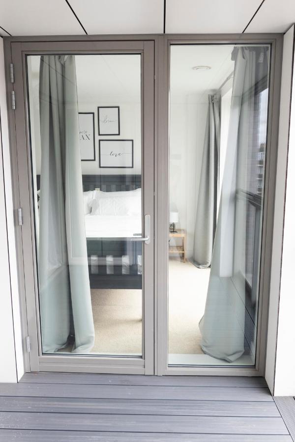 Modern Brixton Apartment London Eksteriør bilde